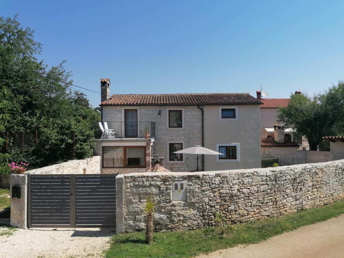 Casa Sossi Near Rovinj Villa Kanfanar Ngoại thất bức ảnh