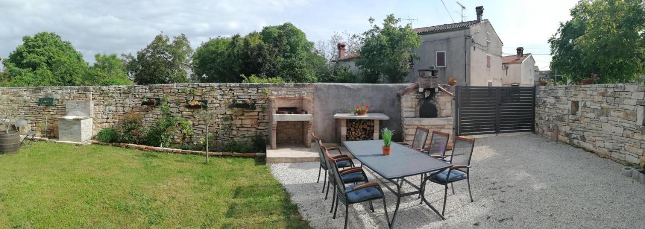 Casa Sossi Near Rovinj Villa Kanfanar Ngoại thất bức ảnh