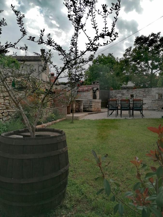 Casa Sossi Near Rovinj Villa Kanfanar Ngoại thất bức ảnh