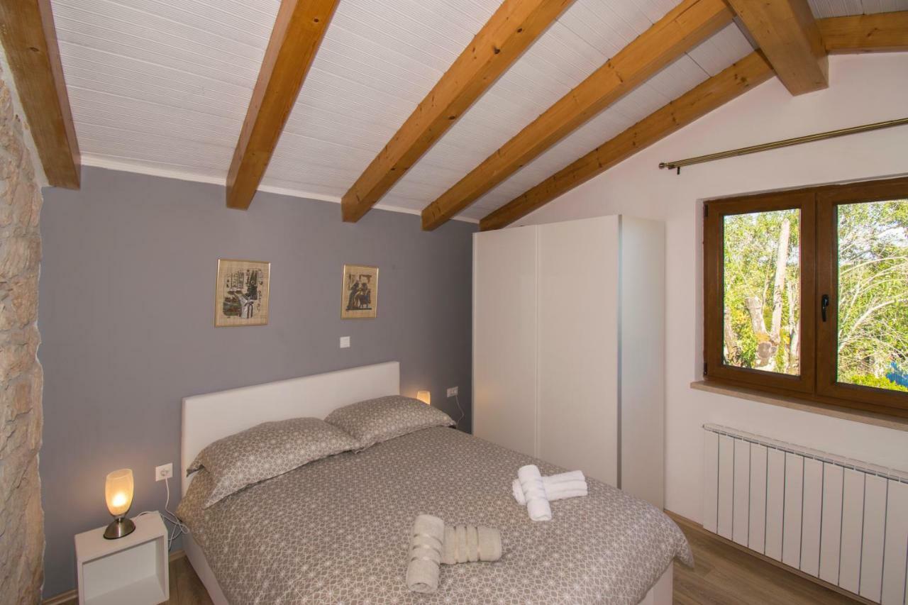 Casa Sossi Near Rovinj Villa Kanfanar Ngoại thất bức ảnh