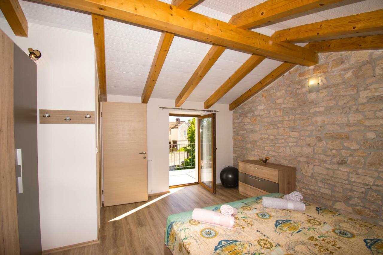 Casa Sossi Near Rovinj Villa Kanfanar Ngoại thất bức ảnh