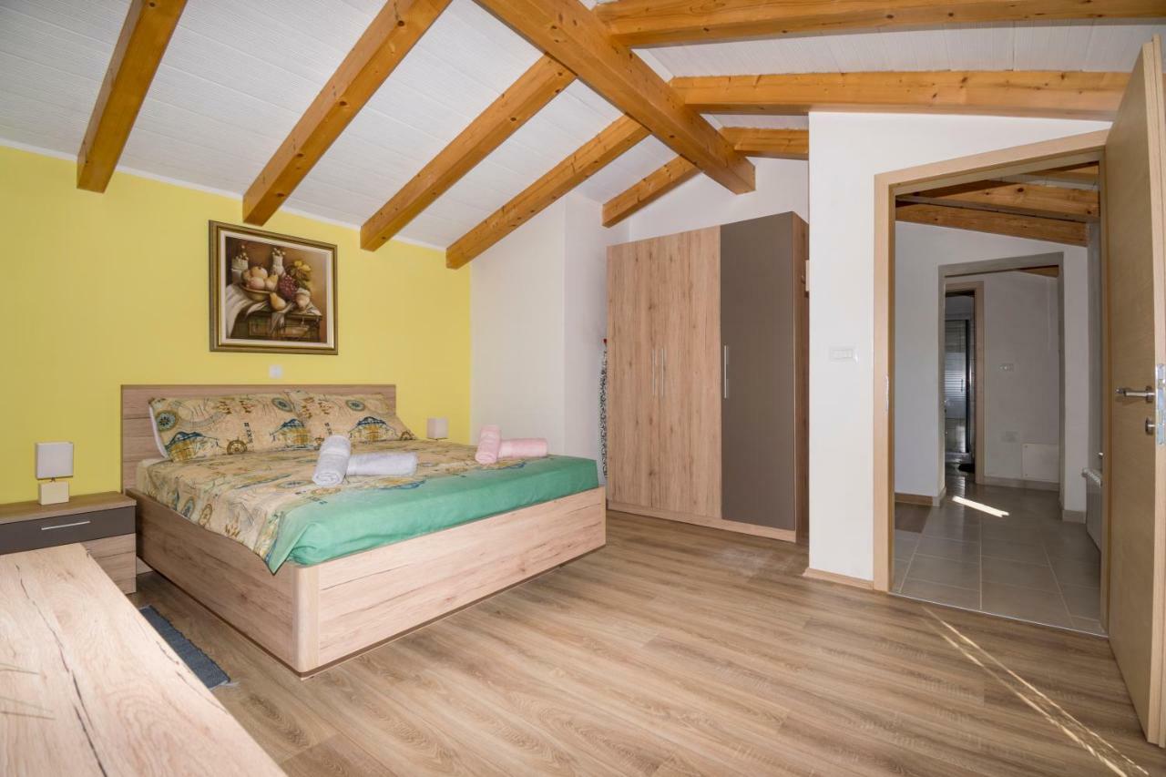 Casa Sossi Near Rovinj Villa Kanfanar Ngoại thất bức ảnh