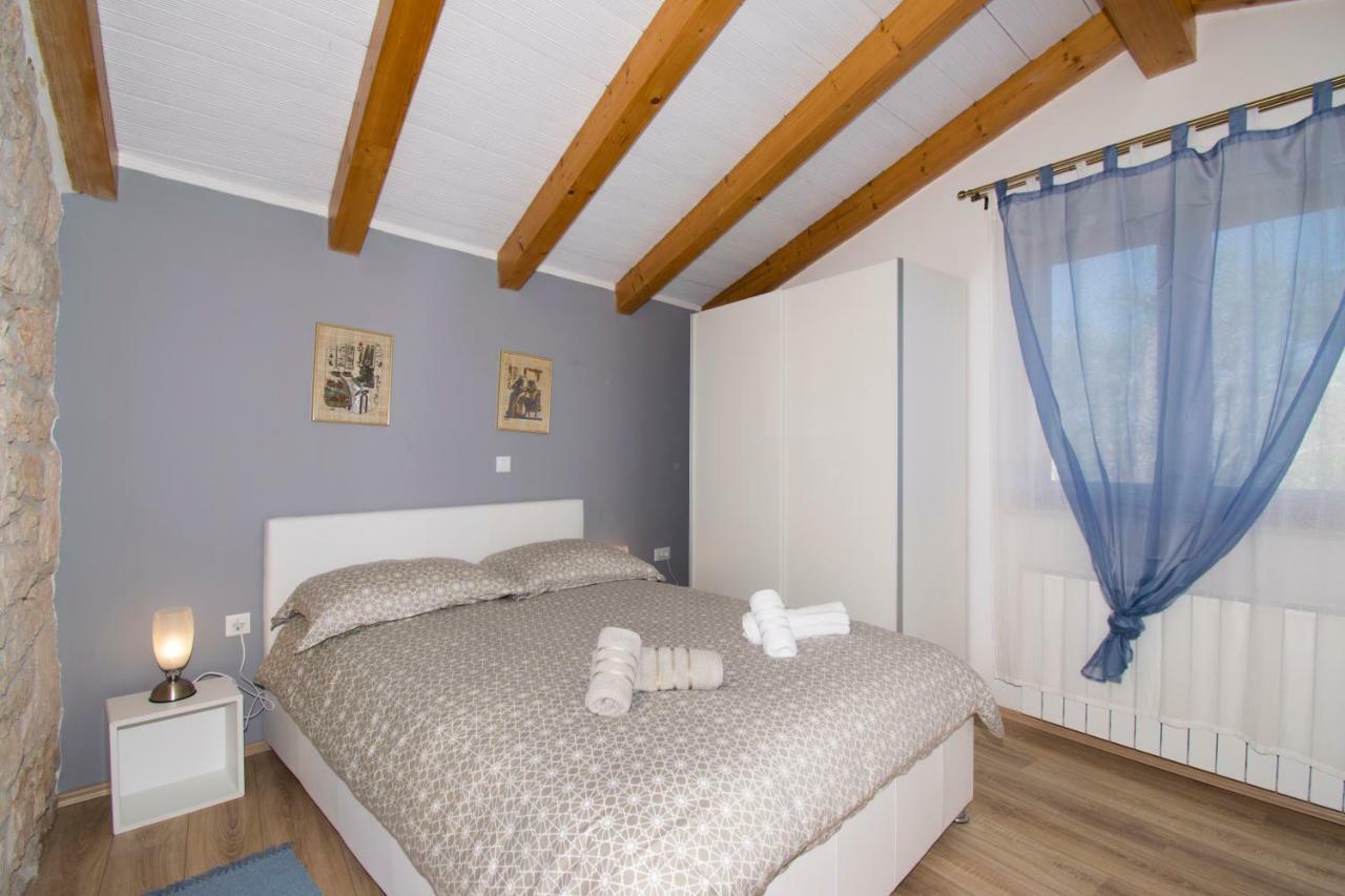 Casa Sossi Near Rovinj Villa Kanfanar Ngoại thất bức ảnh